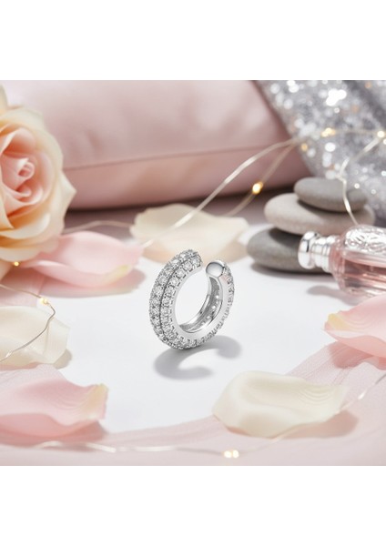 Kadın 316L Paslanmaz Çelik Kıkırdak Küpe | Yusso fiyatları