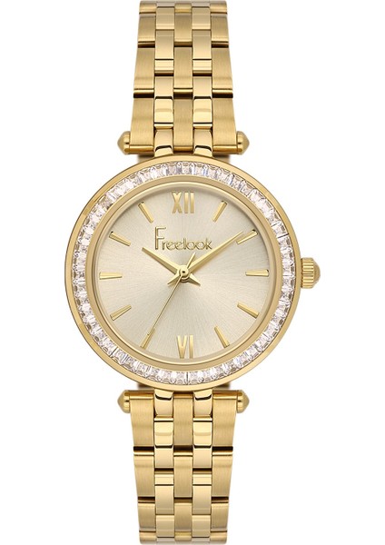 Kadın Kol Saati ESFL.B.10525-7 Metal Kordon 30 mm Kasa Çapı