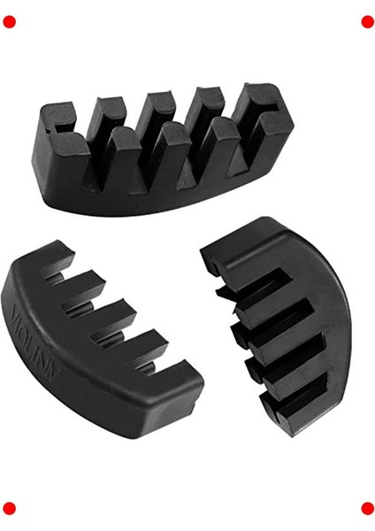 Kauçuk Keman Susturucu (1 Adet)