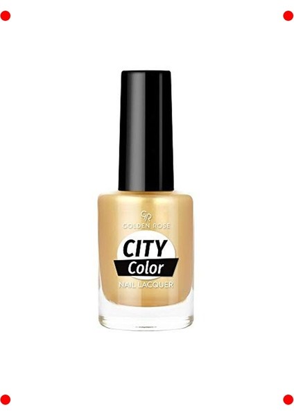 Canlı Renkli Oje - Parlak ve Kalıcı