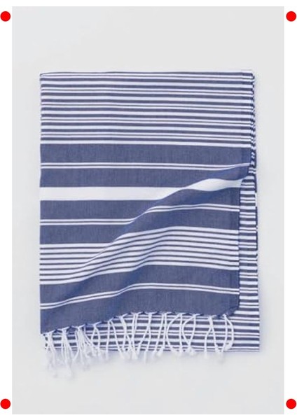 100% Pamuk Banyo Peştemal Havlu