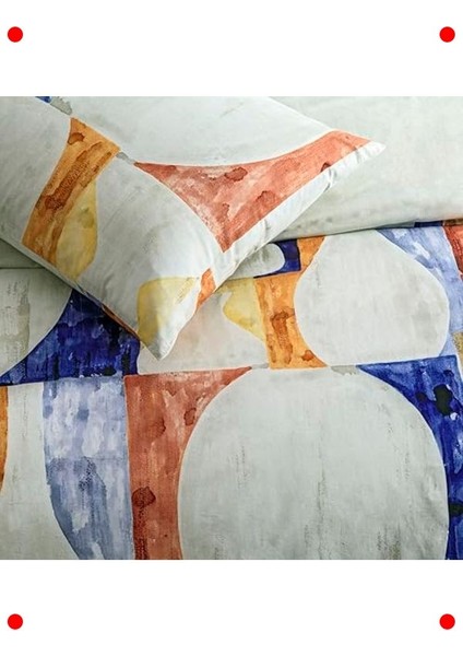 Çift Kişilik Pamuk Nevresim Takımı - Ranforce Düz Mavi modelleri