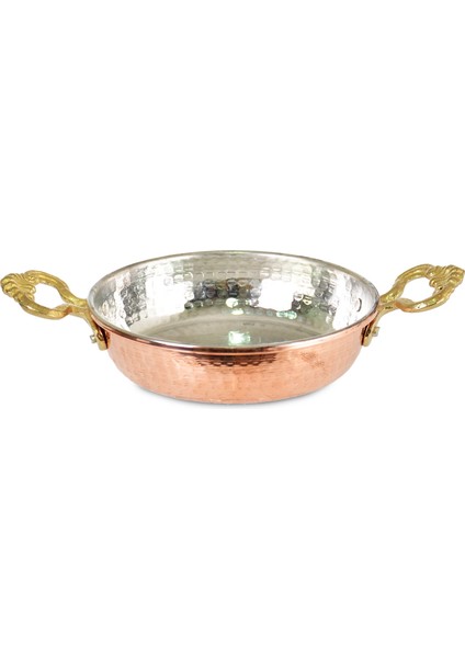 Bakır Sahan - 18 cm
