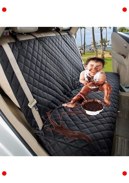 Arka Koltuk Koruyucu Örtü - Sıvı Geçirmez, Çok Amaçlı fiyatları