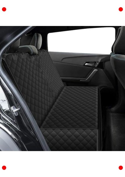 Arka Koltuk Koruyucu Örtü - Sıvı Geçirmez, Çok Amaçlı indirimleri