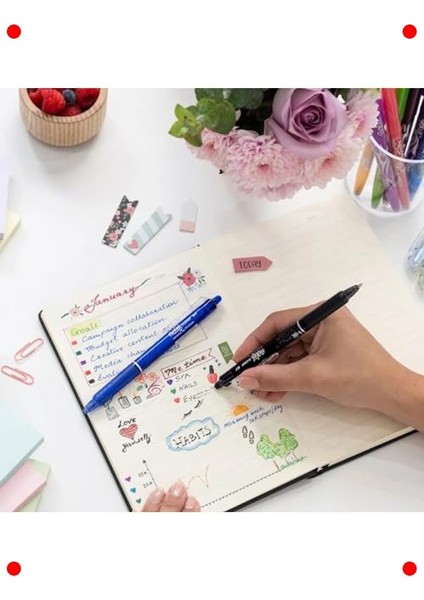 Silinebilir Jel Kalem - Yeşil fiyatları