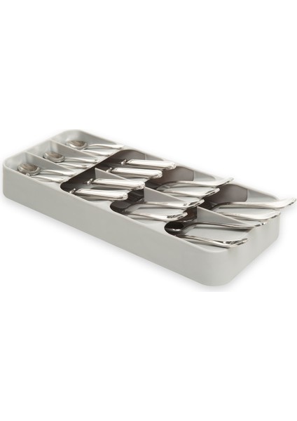 9 Bölmeli Çekmece Içi Kaşıklık - Asorti