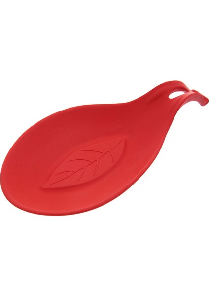 Kaşık Altlığı - Kırmızı fiyatları