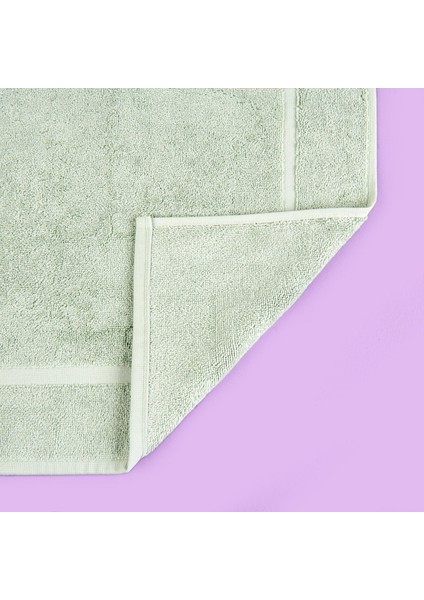 Soft Samantha Ayak Havlusu - Mint - 50X80 cm modelleri
