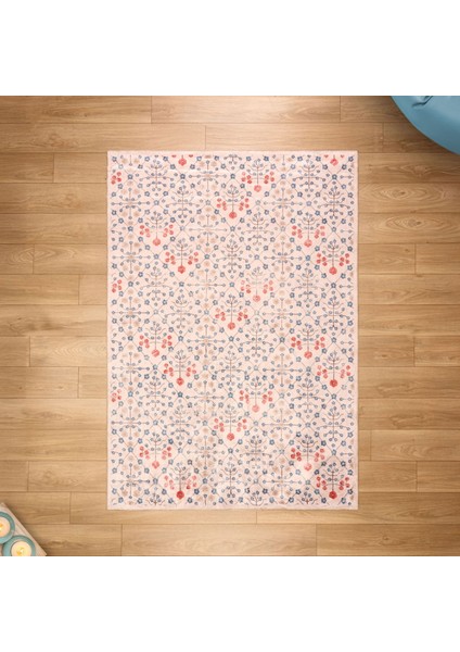 Soft Pjanta Makine Halısı - Ekru - 160X230 cm