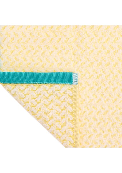 Soft Noble El Havlusu - Sarı - 30X50 cm modelleri