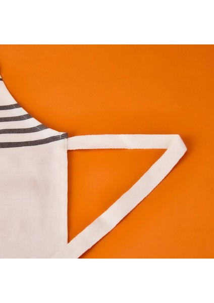 Soft Cora Mutfak Önlüğü - Ekru - 54X78 cm modelleri