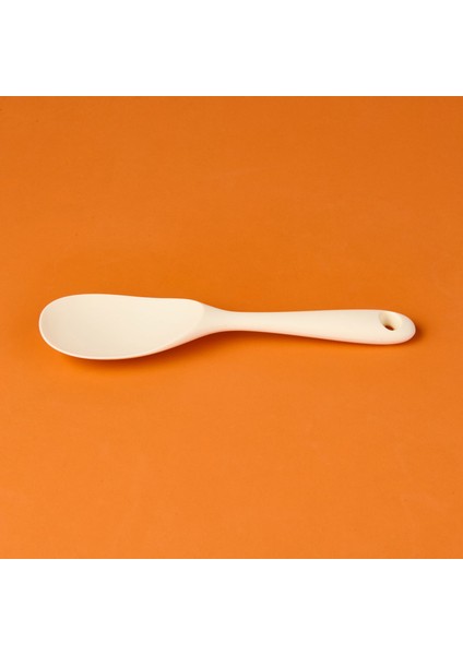 Silikon Pilav Kaşığı - Krem modelleri