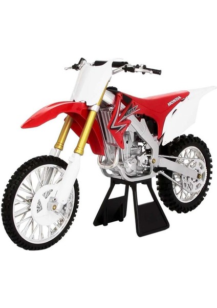 Newray 1:6 Honda CRF450R 2012 Model Motor