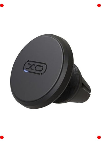 Manyetik Araç Telefon Tutucu 360° Döner Havalandırma Montaj modelleri