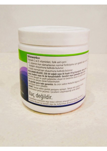 Niteworks L-Arginin, L-Sitrülin ve Vitamin Içeren Takviye Edici Gıda 2'li Paket fırsatları