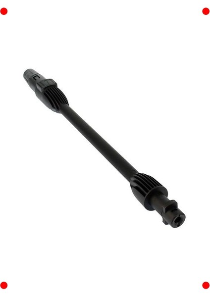 Ayarlanabilir Nozullu Basınçlı Yıkama Ucu