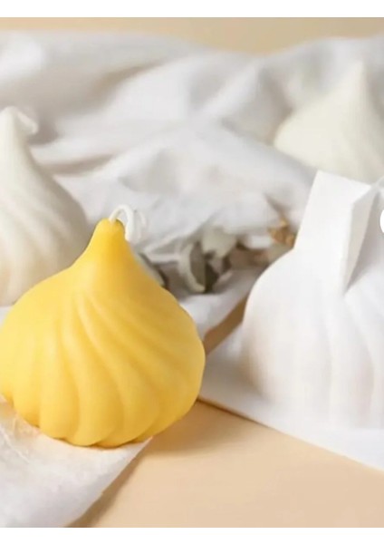 Geometrik Spiral Model Mum Kalıbı Silikon Kalıp Figür Epoksi Reçine Taş Tozu Kalıbı fiyatları