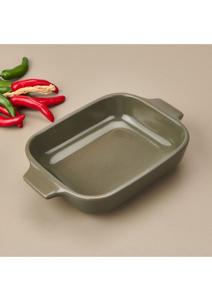 Fırın Kabı - Haki - 23,5X15,5 cm fiyatları