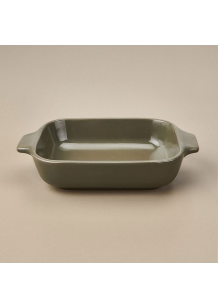Fırın Kabı - Haki - 23,5X15,5 cm modelleri