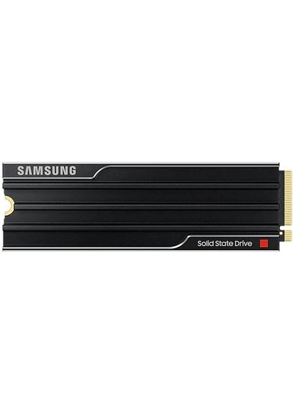 1tb Samsung 9100 Pro Heatsınk 14700/14800MB/S MZ-VAP1T0CW SSD