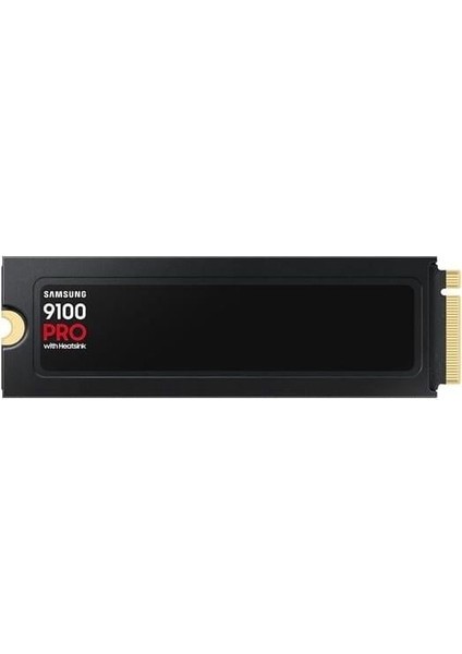 1tb Samsung 9100 Pro Heatsınk 14700/14800MB/S MZ-VAP1T0CW SSD indirimleri