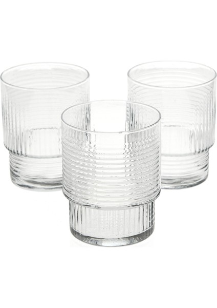 Helen 3'lü Bardak Seti - 325 ml modelleri