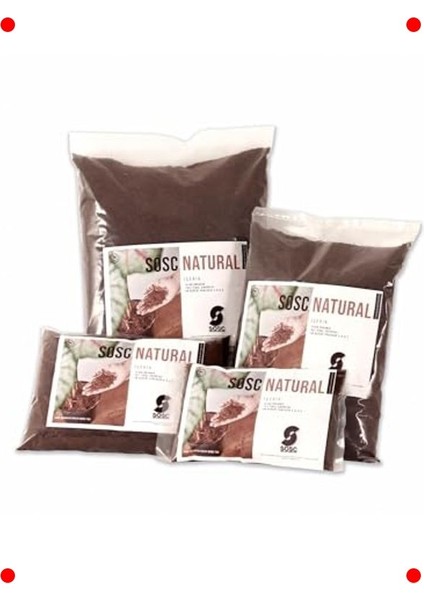 Doğal Hindistan Cevizi Torfu – Bitki Toprağı 5 Litre fırsatları