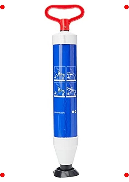 Atık Borusu Basınçlı Tıkanıklık Açıcı