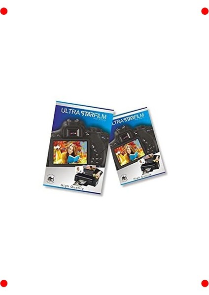 A4 Parlak Kuşe Kağıt 120GR - 100 Adet