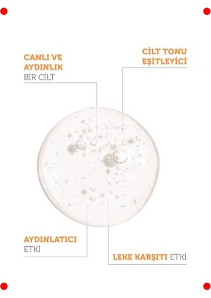 C Vitamini Aydınlatıcı ve Cilt Tonu Eşitleyici Serum 8ml fiyatları