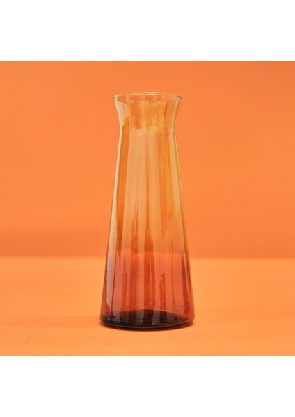 New Iconic Karaf - Amber - 1150 ml