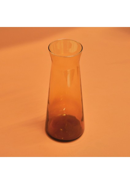 New Iconic Karaf - Amber - 1150 ml fiyatları