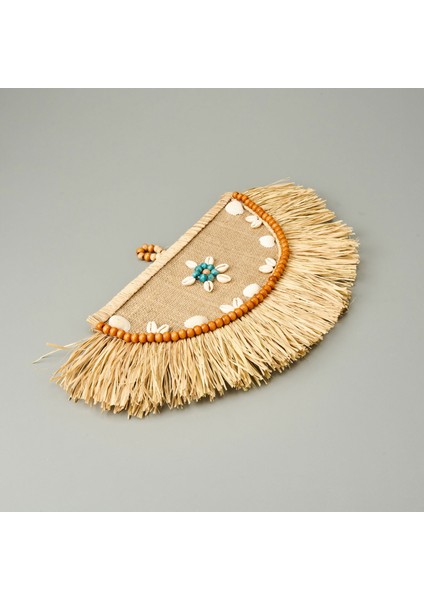 Deco Sea Side Dekoratif Süs - Bej - 25X50 cm modelleri