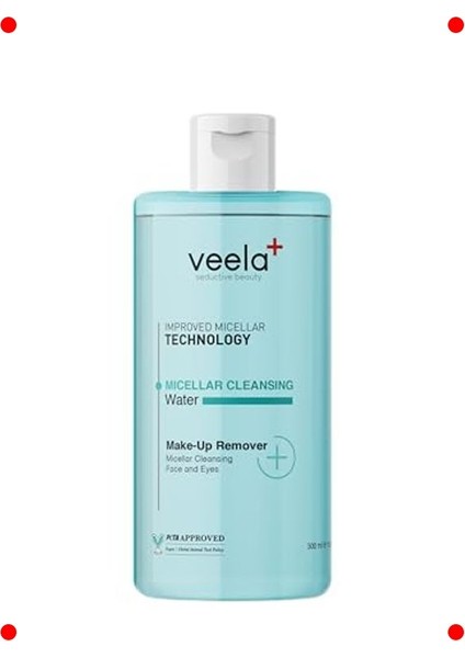 Nemlendirici Misel Makyaj Temizleme Suyu