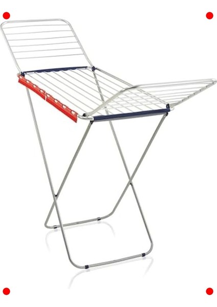Katlanabilir Alüminyum Çamaşır Kurutucu