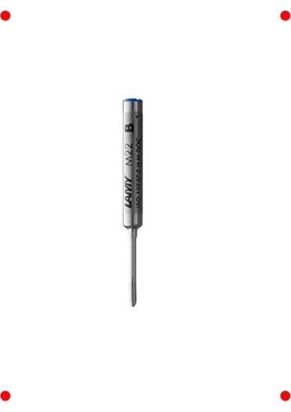 Mavi B Uç Tükenmez Kalem Yedek Refili (Tekli) modelleri