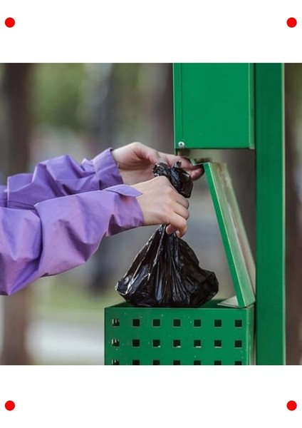 Evcil Hayvan Dışkı Poşeti Seti - 360 Adet, Çevre Dostu indirimleri