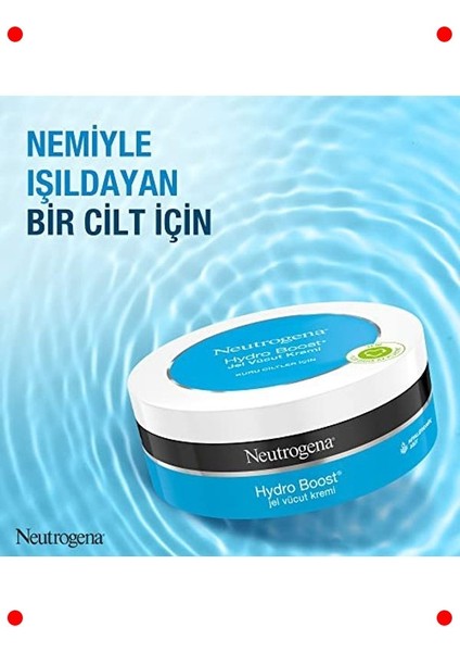 Hydro Boost Yoğun Nemlendirici Kavanoz Krem 200ML fiyatları