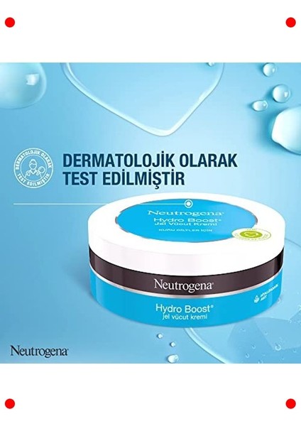 Hydro Boost Yoğun Nemlendirici Kavanoz Krem 200ML indirimleri