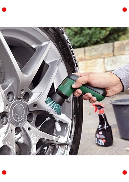 Elektrikli Temizleme Cihazı Sert Fırça Yedeği modelleri