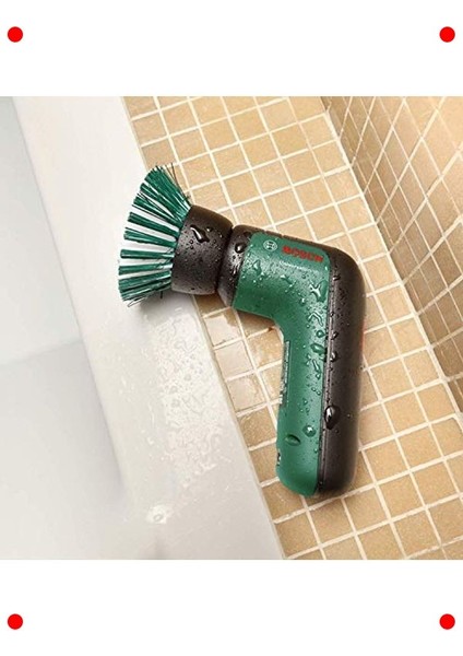 Elektrikli Temizleme Cihazı Sert Fırça Yedeği indirimleri