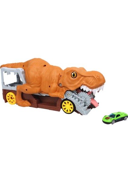 Catapult Araba Fırlatıcı Sesli Dinozor fiyatları