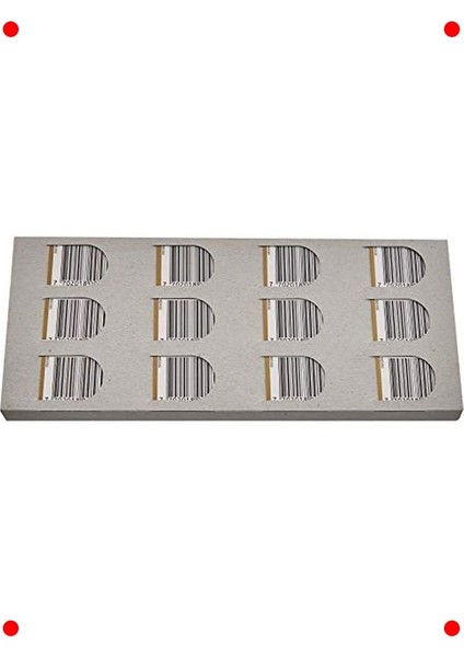 Paslanmaz Çelik Tam Yaprak Jilet Tıraş Bıçağı 100'LÜ fiyatları