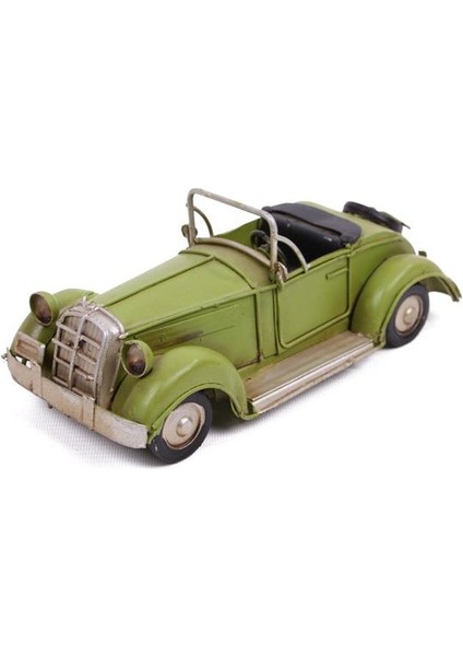 Dekoratif Metal Araba Biblo Hediyelik