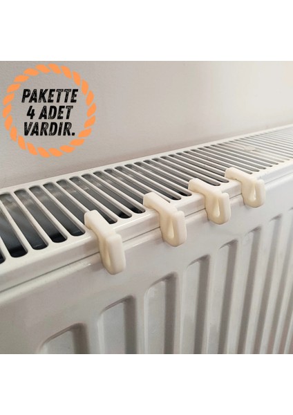 Kalorifer Askısı Radyatör Askısı Petek Eşya Kurutma Askısı fiyatları