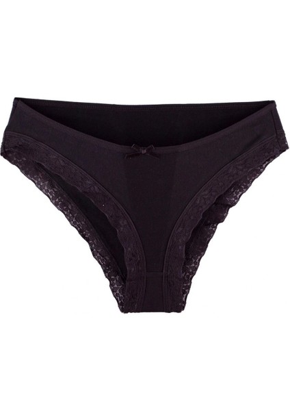 Venüsshopping- Bayan Slip Külot Siyah