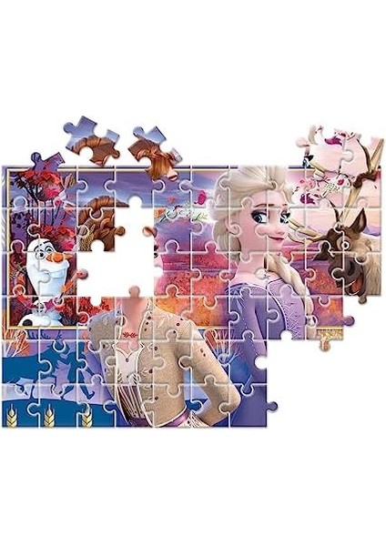 - 2X60 Parça Puzzle - 2 fiyatları