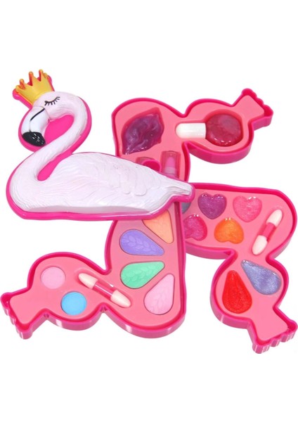 Sunman Flamingo Makyaj Seti