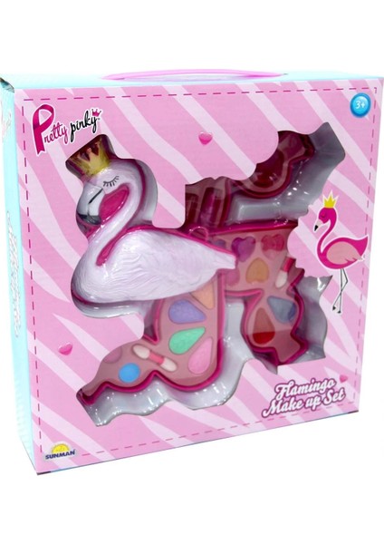 Sunman Flamingo Makyaj Seti fiyatları